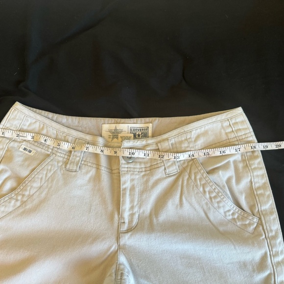 Converse One Star size 8 tan khaki pants - Picture 8 of 8